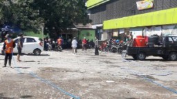 Pasar Kembang Bakal Jadi Pusat Gridir Jajanan Tradisional