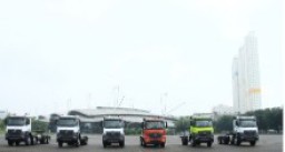 Daimler Perkenalkan Mercedes Benz Actros/Arocs Euro 5 di Indonesia