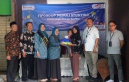 FIFGROUP Gelar Kegiatan Peduli Stunting di Dua Titik Lokasi