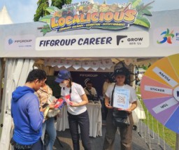 Ada Loeongan Kerja Menanti di LOCALICIOUS