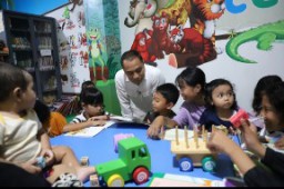DP3A-PPKB Surabaya Jejaring dengan Tokoh Masyarakat