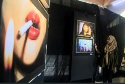 CHIPOC Gelar Pameran Fotografi AMPUH