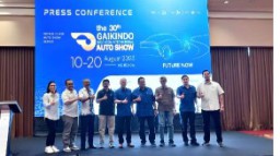 GIASS 2023 Tampilkan Total 49 Merek Kendaraan Bermotor