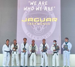 Jaguar Taekwondo Surabaya