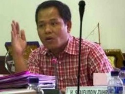 Siapa Calon Ketuanya ? Ini Tanggapan Anggota Komisi A DPRD Surabaya
