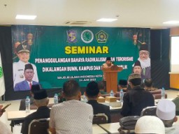 Surabaya Gencar Tanggulangi Bahaya Radikalisme dan Terorisme
