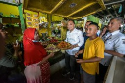 Walikota Eri Fokus Tekan Harga Cabai dan Bawang Merah