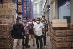 Wawali Armuji Pastikan Tidak Ada Kenaikan Di Atas HET