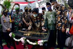 Wali Kota Risma Ungkap Alasan Revitalisasi Makam Asayyid Ali Asghor