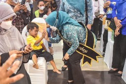 Pemkot Surabaya Beri Pemantapan Wawasan Pola Asuh Anak