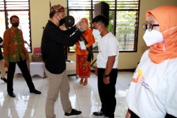 Wali Kota Eri Optimis Seluruh Warga Surabaya Siap Sukseskan Pemilu