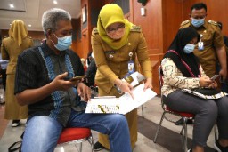 Pemkot Pastikan 17.897 UMKM Surabaya Sudah Kantongi NIB