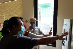 Kader Surabaya Hebat Dibekali Pengetahuan Olah Sampah di TPA Benowo
