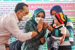 Selang Tiga Bulan, Stunting di Surabaya Turun Drastis dari 5.727 Kini 1.657