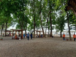 Pemkot Surabaya Buka THP Kenjeran dengan Prokes Ketat