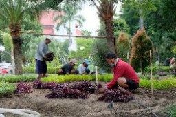 Taman Surya Segera Dibuka Untuk Masyarakat Umum