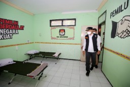 Pemkot Surabaya Siapkan Eks Gedung Kelurahan Mulyorejo jadi Rumah Sehat
