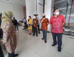 Surabaya Siapkan Rumah Sakit Baru Pasien Covid-19