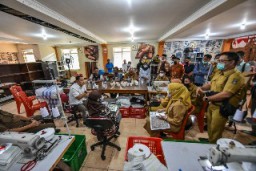 Pemkot Surabaya Lakukan Penataan Menyeluruh Kawasan Wisata Dolly