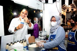 Pemkot Surabaya dan HIPMI Kolaborasi Buat UMKM Naik Kelas