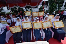 Disprndik Surabaya Siapkan Modul Keremajaan Putri