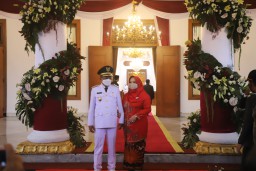 Eri Cahyadi-Armudji Fokus Pemulihan Ekonomi di Masa Pandemi Covid-19