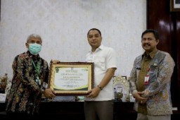 Walikota Eri Targetkan 5 Pilar STBM Tercapai pada Desember 2023