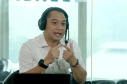 Walikota Eri Ajak Warga Peduli Keamanan Lingkungan