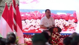 Walikota Eri Minta Dukungan BRIN Kembangkan Teknologi Pangan
