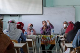 Eri : Saya Tak Ingin Ini Terulang Lagi!