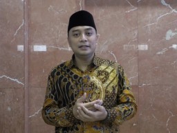 Wali Kota Eri Cahyadi Imbau Warganya Tidak Mudik