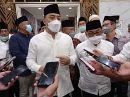 Salat Tarawih di Masjid Wajib Terapkan Protokol Kesehatan