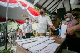 Eri Cahyadi Gerak Cepat Siapkan Tempat hingga Fasilitas Transportasi