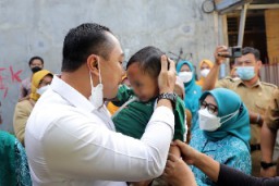 Wali Kota Eri Minta Makanan dan Camilannya Bervariasi