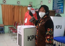 Ini Pesan Wali Kota Risma kepada Penerusnya