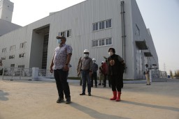 PLTSa Pertama di Indonesia Siap Beroperasi di Surabaya