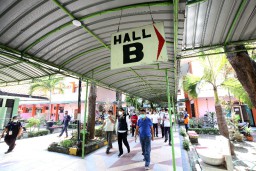 Pemkot Tambah 2 Gedung Isolasi di Asrama Haji