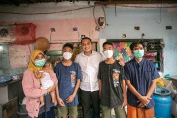 Mas Eri Puji Kebesaran Hati Orang Tua Siswa Korban Pemukulan