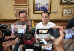Wali Kota Eri Pastikan Korban Kebakaran SambikerepTercover