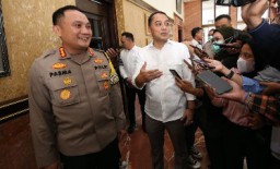 Walikota Bahas Kesiapan Stadion GBT untuk Laga Persebaya dari Liga 1