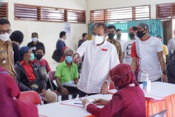 Wawali Armuji Yakin Surabaya Bangkit
