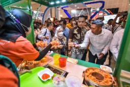 Wali Kota Eri Cahyadi Yakin UMKM Tembus Pasar Internasional