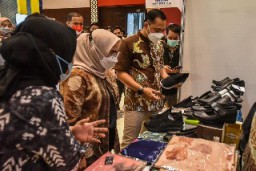 Transaksi Surabaya Freat Expo Tembus Rp 7,4 Miliar