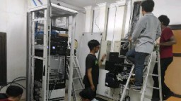 Stadion GBT Dilengkapi 126 CCTV Dan Ruang Kontrol