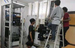 Pemkot Surabaya Gandeng Provider dan Pasang 15 Titik Wifi