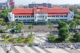 Publikasikan Serapan Anggaran Pemkot Siapkan 174 TV LED