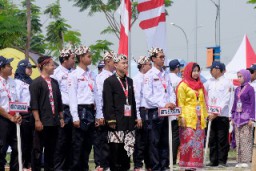 Surabaya Jadi Tuan Rumah Temu Karya Relawan PMI se-Jawa Timur