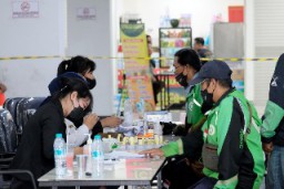 Pemkot Surabaya Tuntaskan Penyaluran BLT BBM Kepada 22.327 Pengemudi