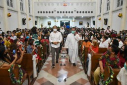 Walikota Eri Gaungkan Surabaya Kota Toleransi