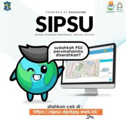 Pemkot Surabaya Luncurkan SIPSU, Permudah Warga Cek Penyerahan PSU